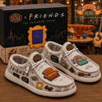 Premium FRS Loafer Shoes TMH