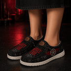 Premium MTLC Loafer Shoes TTTT