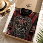 PREMIUM VHL EMBOSS POLO SHIRT NTNA