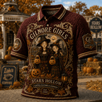PREMIUM GMG EMBOSS POLO SHIRT NTNA