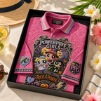 PREMIUM TPPG EMBOSS POLO SHIRT NTNA