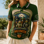 PREMIUM NJT EMBOSS POLO SHIRT NTNA