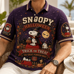 PREMIUM SPNY EMBOSS POLO SHIRT NTNA