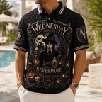 PREMIUM WDA EMBOSS POLO SHIRT NTNA