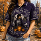 PREMIUM PRN EMBOSS POLO SHIRT NTNA