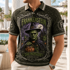 PREMIUM FRKS EMBOSS POLO SHIRT NTNA