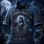 PREMIUM CPB EMBOSS POLO SHIRT NTNA