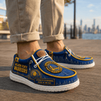 premium GSW Loafer Shoes NHVH