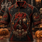 PREMIUM SLER EMBOSS POLO SHIRT HQH