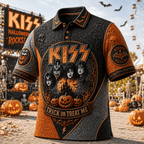PREMIUM KSS EMBOSS POLO SHIRT HQH