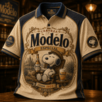 PREMIUM MDLB EMBOSS POLO SHIRT HQH