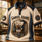 PREMIUM SAB EMBOSS POLO SHIRT HQH