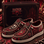 Premium HZH Loafer Shoes BMD