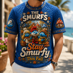 PREMIUM TSM 3D EMBOSS SHIRT TTNL