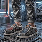 Premium TFR Loafer Shoes BMD