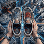 Premium TFR Loafer Shoes BMD