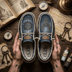 Premium SUNA Loafer Shoes BMD