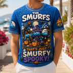 PREMIUM TSM 3D EMBOSS SHIRT TTNL