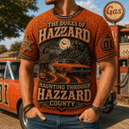 PREMIUM TDH 3D EMBOSS SHIRT TTNL