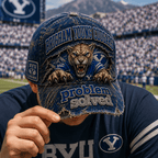 BYU PREMIUM VINTAGE CAP TTNL