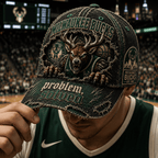 MLKBB Premium Vintage Cap TTNL