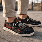 Premium IMD Loafer Shoes TMH
