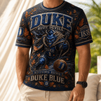 PREMIUM DBD 3D EMBOSS SHIRT NTB
