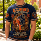 PREMIUM IFI 3D EMBOSS SHIRT NTB
