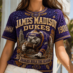 PREMIUM JMDK 3D EMBOSS SHIRT NTB