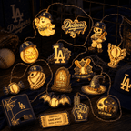 LAD Premium Halloween Strings LightS NTNA