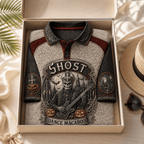 PREMIUM GHB EMBOSS POLO SHIRT HQH