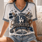 Premium LAD V-neck Shirt NTNA