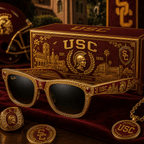 PREMIUM USC UNISEX SUNGLASSES NTVA