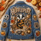 Premium HRP Denim Jacket PTKL