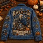 Premium HRP Denim Jacket PTKL