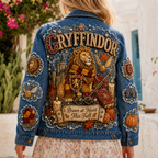 Premium HRP Denim Jacket PTKL