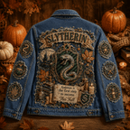 Premium HRP Denim Jacket PTKL