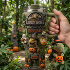 JRSW 40oz Tumbler With Handle HTTT