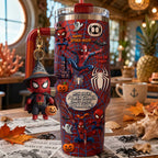 SPD 40oz Tumbler With Handle HTTT