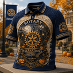 PREMIUM RI EMBOSS POLO SHIRT NTNA