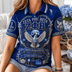 PREMIUM ZPB EMBOSS POLO SHIRT NTNA