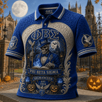 PREMIUM PBTS EMBOSS POLO SHIRT NTNA