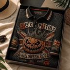 PREMIUM SP EMBOSS POLO SHIRT NTNA