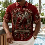 PREMIUM KPAP EMBOSS POLO SHIRT NTNA