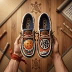 Premium DRB Loafer Shoes BMD