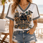 Premium NDFI V-neck Shirt NTNA