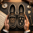 Premium QNN Loafer Shoes BMD