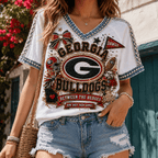 Premium GGBD V-neck Shirt NTNA