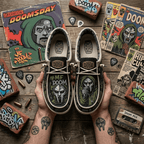 Premium MFD Loafer Shoes BMD