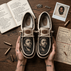 Premium KDL Loafer Shoes BMD